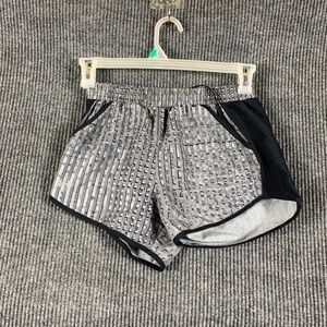 Under Armour Shorts Womens Small‎ Gray Loose Lined Running Gym Yoga Comfort Cute
